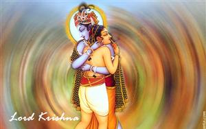 Lord Krishna